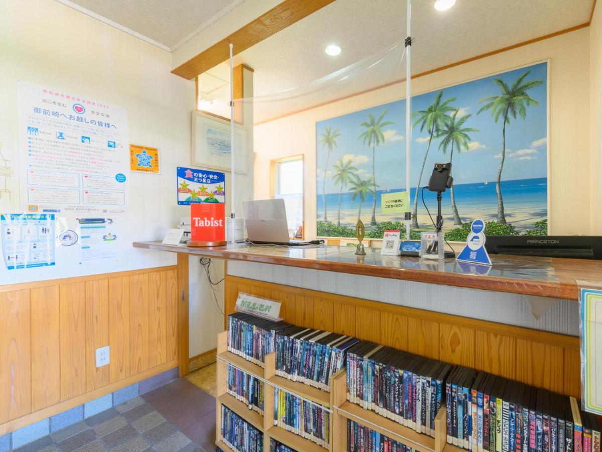 Tabist Isokaze Omaezaki Otel Shizuoka Dış mekan fotoğraf